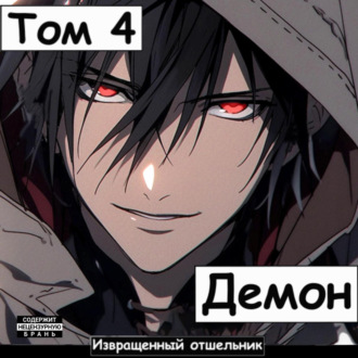 Обложка книги «Демон. Том 4»