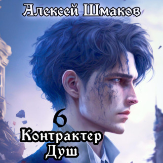 Обложка книги «Контрактер душ 6»