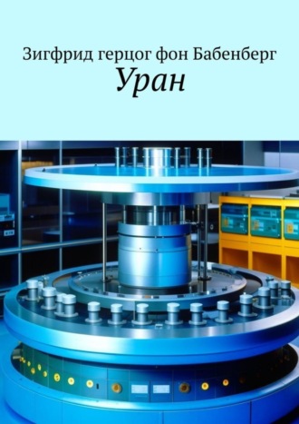 Обложка книги «Уран»