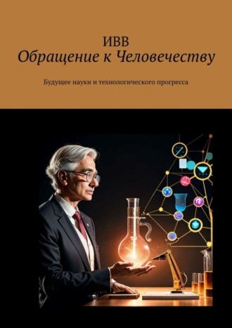 Обложка книги «Обращение к Человечеству. Будущее науки и технологического прогресса»