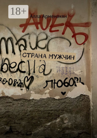 Обложка книги «Страна мужчин»