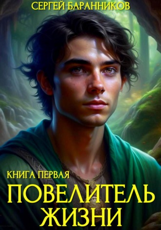 Обложка книги «Повелитель жизни. Святилище»