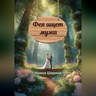 Обложка книги «Фея ищет мужа»
