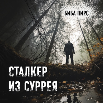 Обложка книги «Сталкер из Суррея»