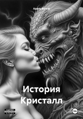 Обложка книги «История Кристалл»