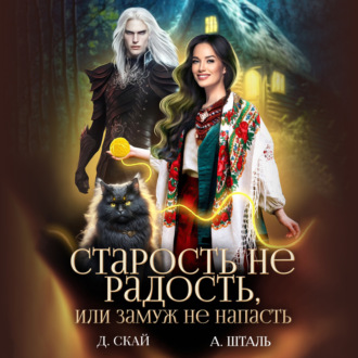 Обложка книги «Старость не радость, или замуж не напасть»