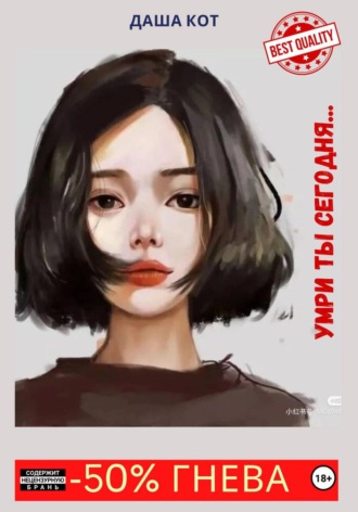 Даша Кот. 50% Гнева