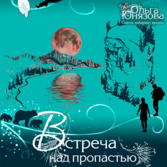 Обложка книги «Встреча над пропастью»