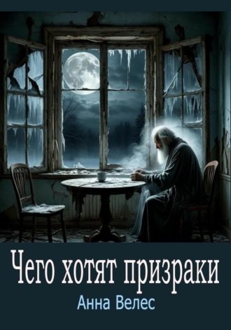 Обложка книги «Чего хотят призраки»