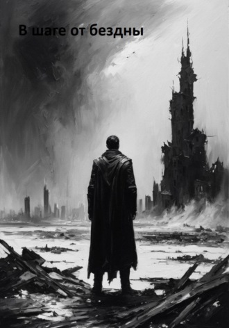 Обложка книги «В шаге от бездны»