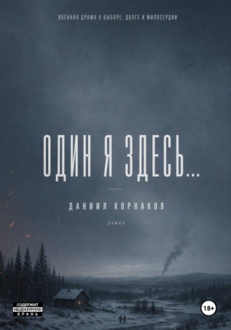 Обложка книги «Один я здесь...»