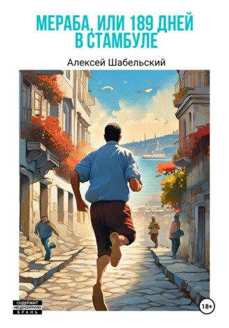 Обложка книги «Мераба, или 189 дней в Стамбуле»