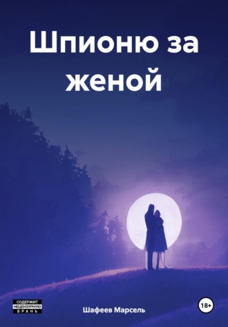 Обложка книги «Шпионю за женой»