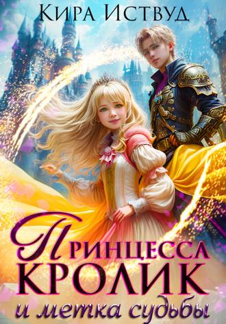 Обложка книги «Принцесса-кролик и метка демона»