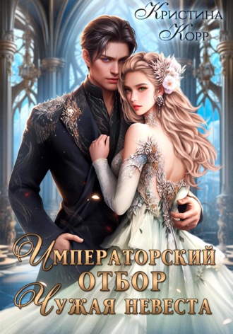 Обложка книги «Императорский отбор. Чужая невеста»