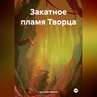 Обложка книги «Закатное пламя Творца»