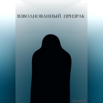 Обложка книги «Взволнованный призрак»