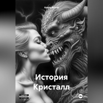 Обложка книги «История Кристалл»