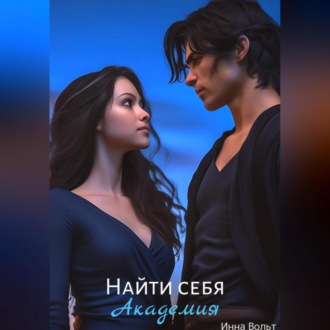 Обложка книги «Найти себя. Академия»