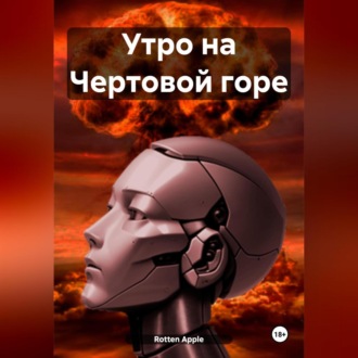 Обложка книги «Утро на Чертовой горе»