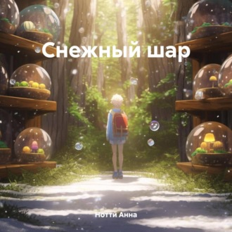 Обложка книги «Снежный шар»