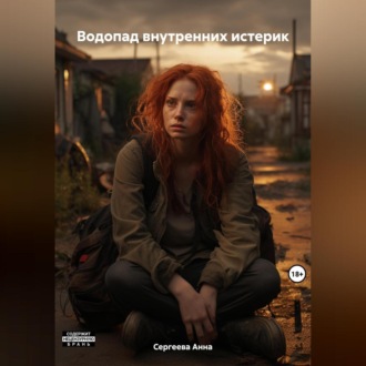 Обложка книги «Водопад внутренних истерик»