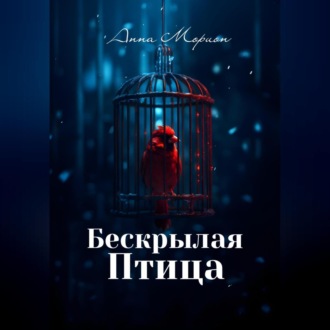 Обложка книги «Бескрылая птица»