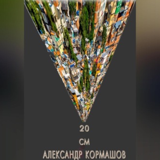 Обложка книги «20 см»