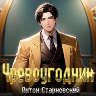 Обложка книги «Чревоугодник»