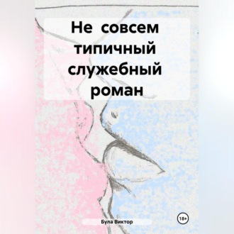 Обложка книги «Не совсем типичный служебный роман»