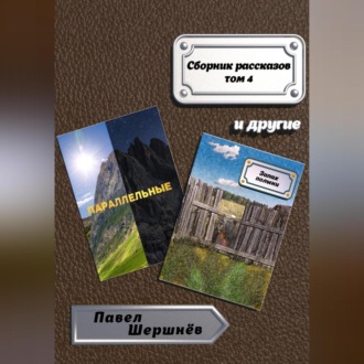 Обложка книги «Сборник рассказов. Том 4»