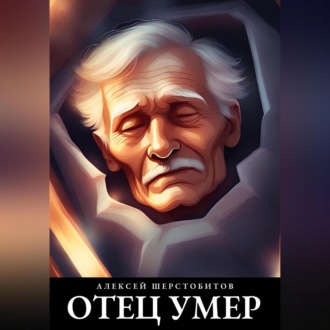 Обложка книги «Отец умер»