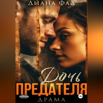 Обложка книги «Дочь предателя»