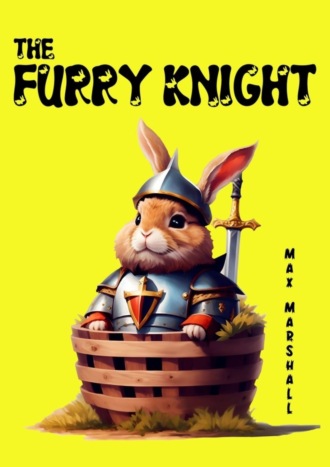 Обложка книги «The Furry Knight»