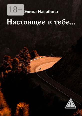 Обложка книги «Настоящее в тебе…»