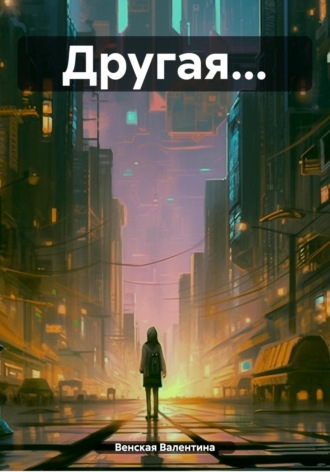 Обложка книги «Другая…Глава 1.»
