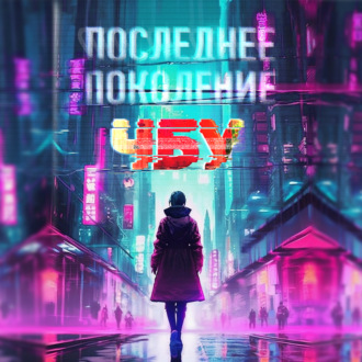 Обложка книги «Последнее поколение»