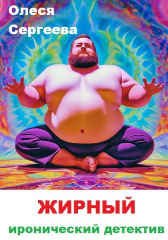 Обложка книги «Жирный»
