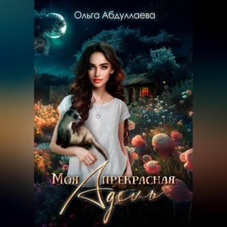 Обложка книги «Моя прекрасная Адель»