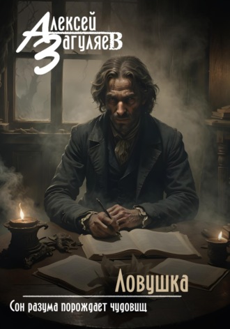 Обложка книги «Ловушка»