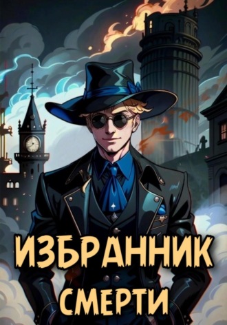 Обложка книги «Избранник смерти»