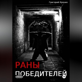 Обложка книги «Раны победителей»