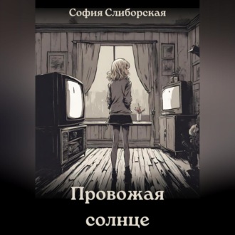 Обложка книги «Провожая солнце»