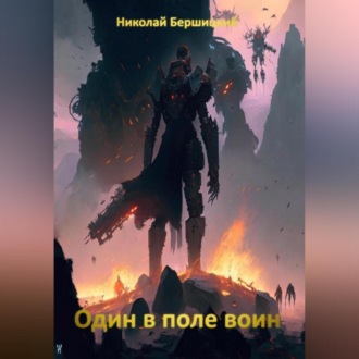 Обложка книги «Один в поле воин»