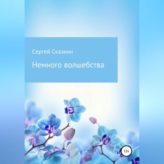 Обложка книги «Немного волшебства»