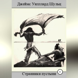 Обложка книги «Странники пустыни»