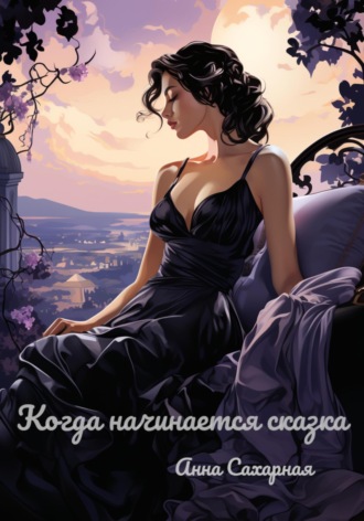 Обложка книги «Когда начинается сказка»