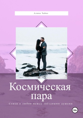 Обложка книги «Космическая пара»