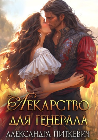Обложка книги «Лекарство для генерала»