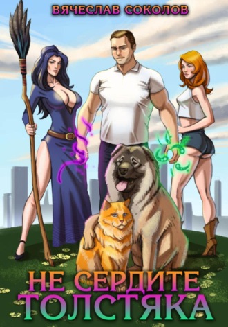 Вячеслав Соколов. Не сердите толстяка